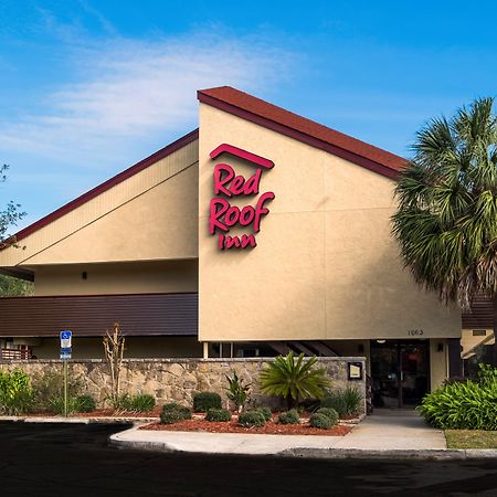 Red Roof Inn Jacksonville - Orange Park Exteriör bild