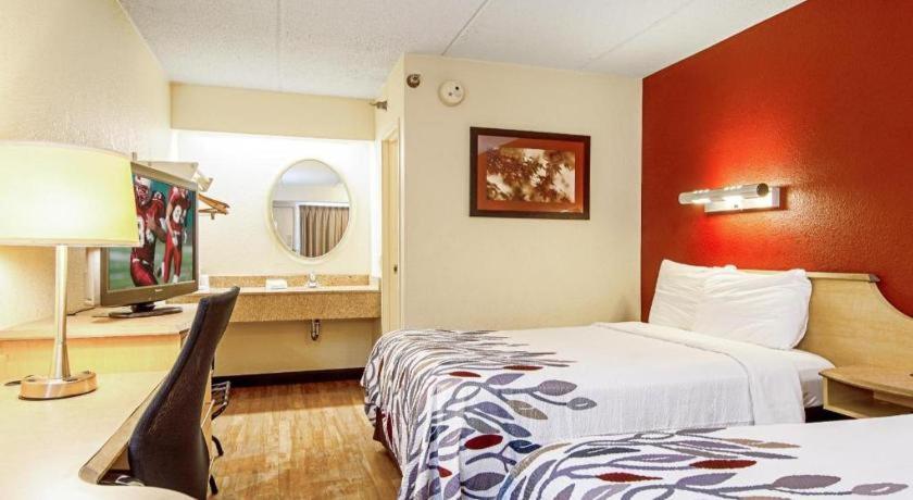 Red Roof Inn Jacksonville - Orange Park Exteriör bild
