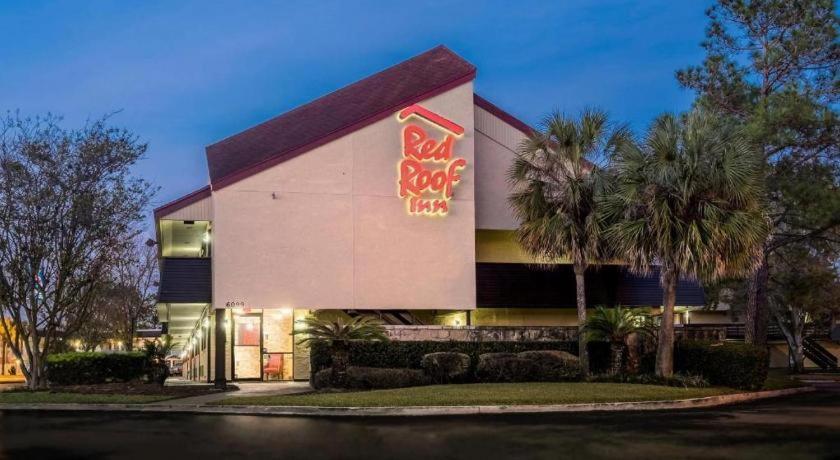 Red Roof Inn Jacksonville - Orange Park Exteriör bild